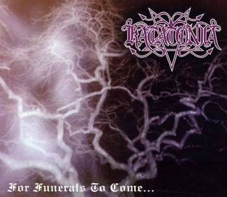 KATATONIA For Funerals To Come CD