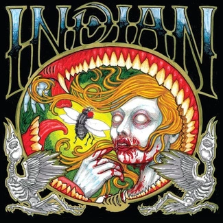 INDIAN Guiltless MARBLED LP