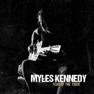 KENNEDY, MYLES Year Of The Tiger Limited Edition CD DIGIPAK