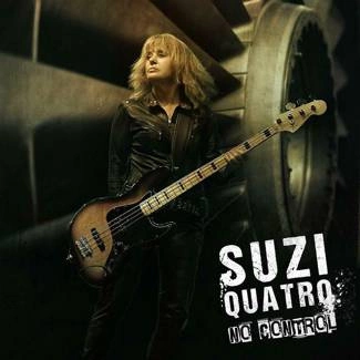 QUATRO, SUZI No Control CD DIGIPAK