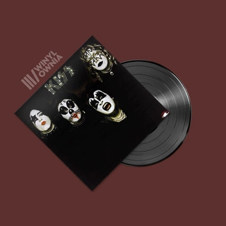 [OUTLET] KISS Kiss LTD LP