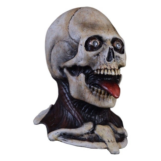 The Return of the Living Dead Mask Party Time Skeleton Zombie