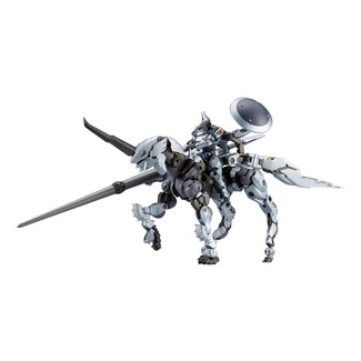 Hexa Gear Plastic Model Kit 1/24 Blauregen 28 cm