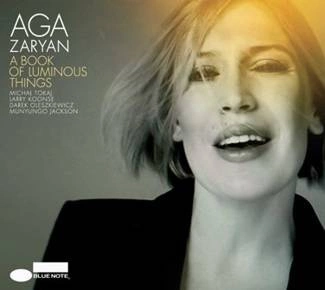 ZARYAN, AGA A Book Of Luminous Things CD