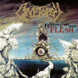 CRYPTOPSY Blasphemy Made Flesh 2CD