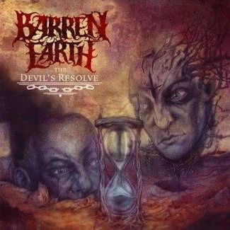 BARREN EARTH The Devil'S Resolve CD