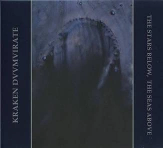 KRAKEN DUUMVIRATE The Stars Below The Seas Above CD