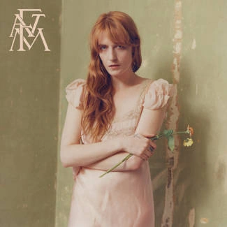 FLORENCE & THE MACHINE High As Hope CD