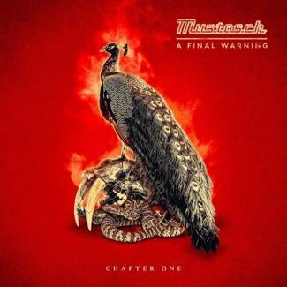 MUSTASCH A Final Warning Chapter One CD DIGIPAK