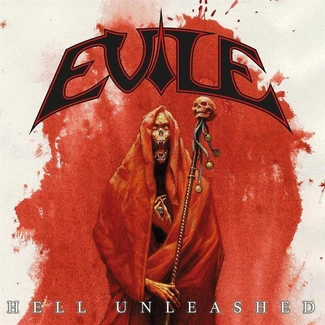 EVILE Hell Unleashed CD