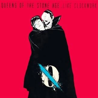 QUEENS OF THE STONE AGE ...like Clockwork CD