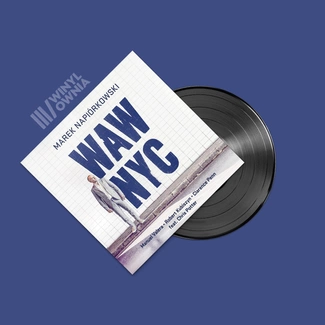 MAREK NAPIÓRKOWSKI WAW-NYC LP
