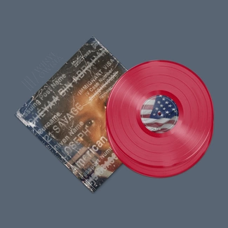 21 SAVAGE American Dream 2LP RED