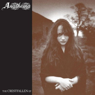 ANATHEMA Crestfallen BLACK LP