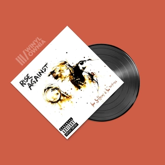 RISE AGAINST The Sufferer & The Witness LP