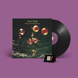 DEEP PURPLE Who Do We Think We Are - Remastered LP