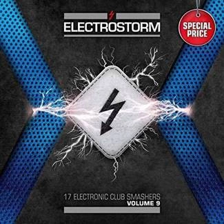 V/A Electrostorm 9 CD