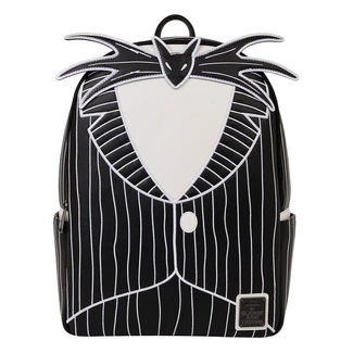 Nightmare before Christmas by Loungefly Full-Size Backpack Jack Skellington