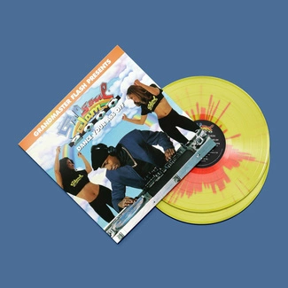 GRANDMASTER FLASH Grandmaster Flash Presents: Salsoul Jam 2000 2LP