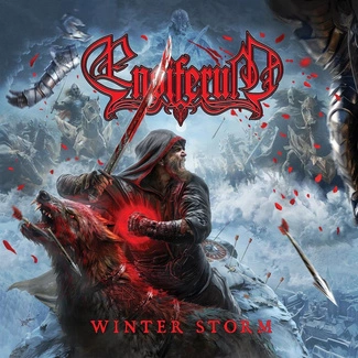 ENSIFERUM Winter Storm MARBLED LP