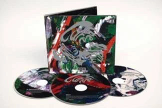 CURE Mixed Up (deluxe) 3cd 3CD