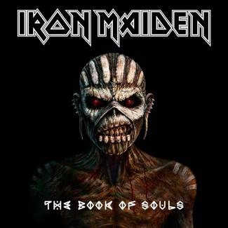 IRON MAIDEN The Book Of Souls 2CD