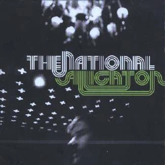 NATIONAL, THE Alligator CD