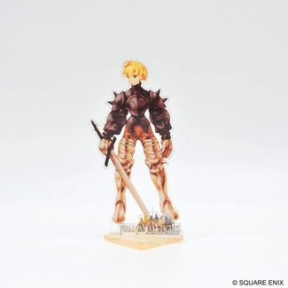 Final Fantasy Tactics Acryl Figure Ramza Beoulve