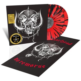 MOTORHEAD No Remorse 2LP + Poster
