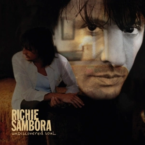 SAMBORA, RICHIE Undiscovered Soul 2LP