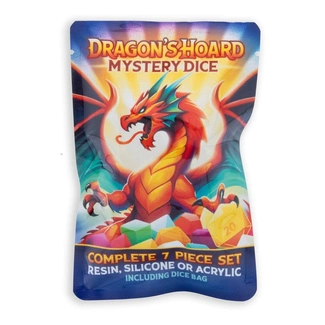 Glassstaff Dice Mytery Pouch Dragon's Hoard (7)
