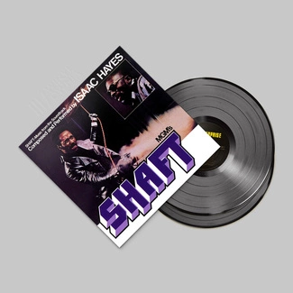 ISAAC HAYES Shaft 2LP