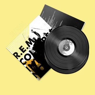 R.E.M. Collapse Into Now LP