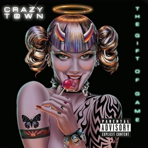 CRAZY TOWN Gift Of Game CD