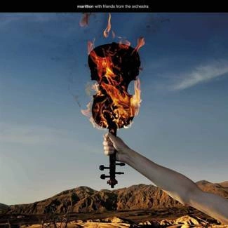 MARILLION With Friends From The Orchestra CD