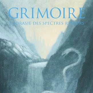 GRIMOIRE L'aoraste Des Spectres Reveurs CD DIGIPAK