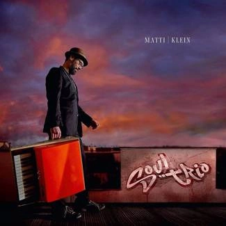 KLEIN, MATTI Soul Trio CD DIGIPAK