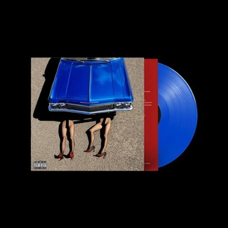 VERONICAS, THE Gothic Summer BLUE LP