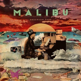 ANDERSON .PAAK Malibu 2LP