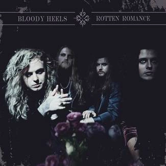 BLOODY HEELS Rotten Romance CD