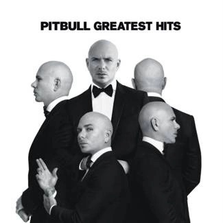 PITBULL Greatest Hits CD