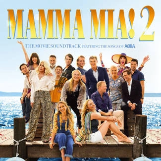 SOUNDTRACK Mamma Mia! Here We Go Again (pl) CD