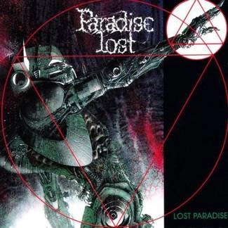 PARADISE LOST Lost Paradise LP
