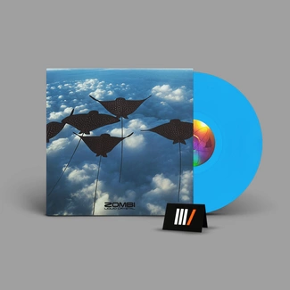 ZOMBI Liquid Crystal BLUE LP