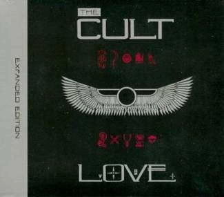 CULT, THE Love - Expanded Edition CD