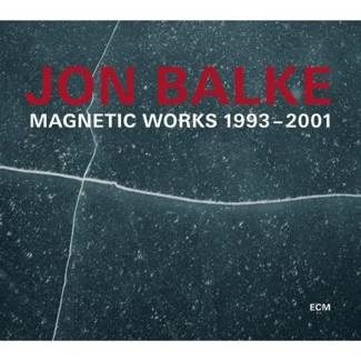BALKE, JON Magnetic Works 2CD