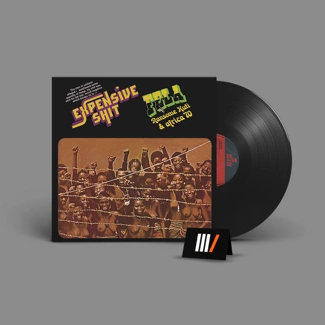 FELA KUTI Expensive Shit LP