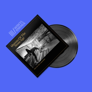 QUEENS OF THE STONE AGE Alive In The Catacombs LP
