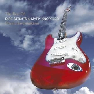 DIRE STRAITS Private Investigations - The Best Of CD
