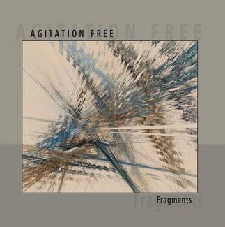 AGITATION FREE Fragments Colored LP